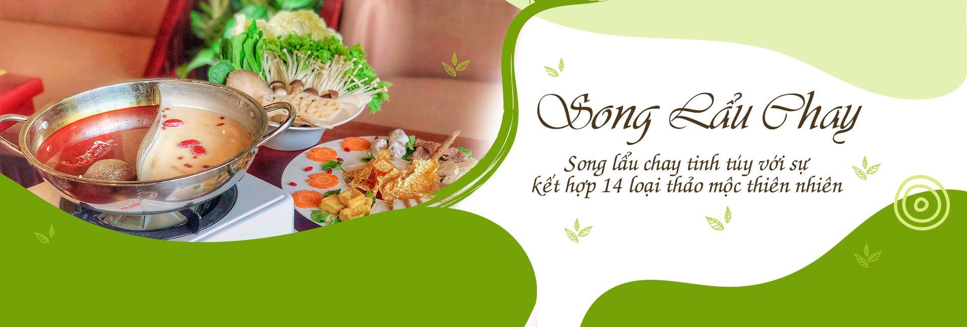 NHÀ HÀNG CHAY VỊ LAI