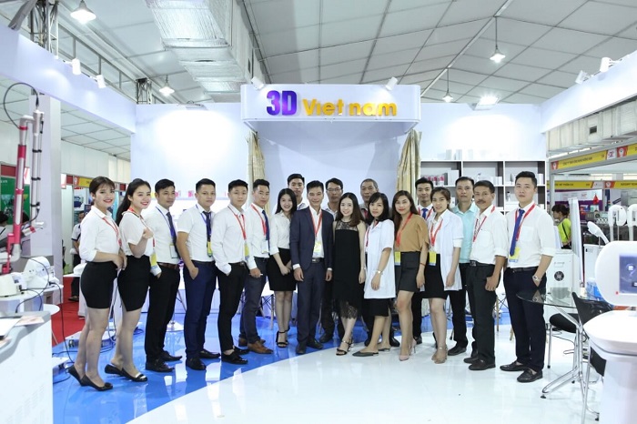 3D Việt Nam