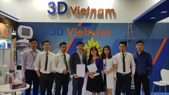 3D Việt Nam