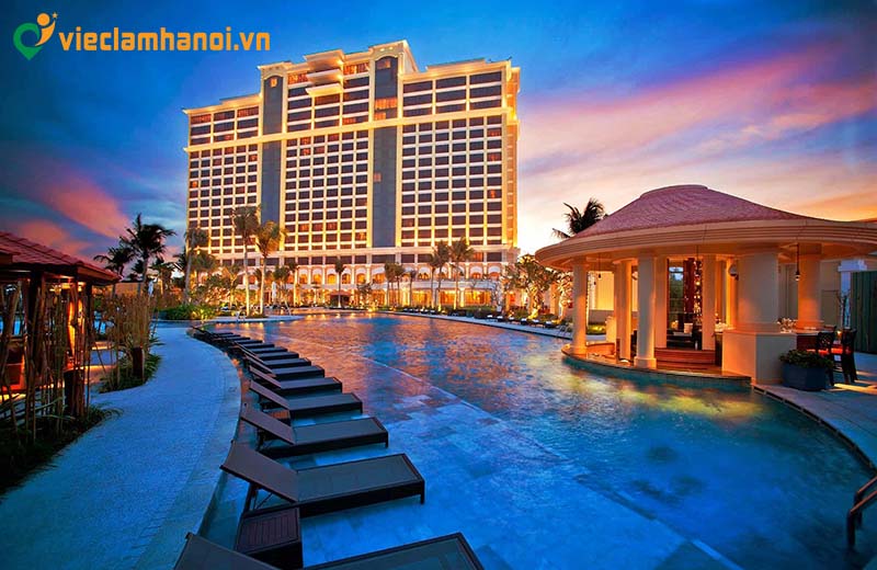 Việc làm quận Ba Đình lĩnh vực nhà hàng khách sạn 