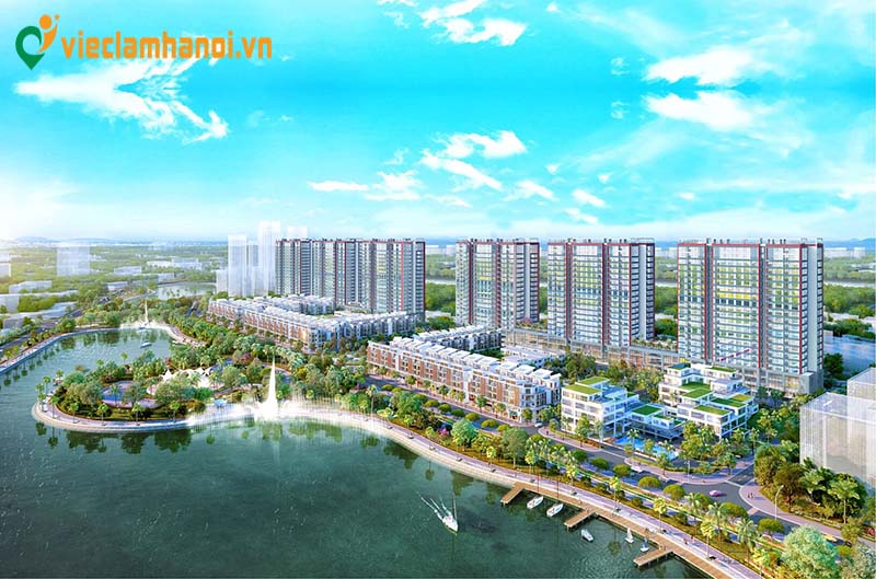 Việc làm bất động sản tại quận Long Biên đang nóng lên nhanh chóng