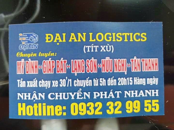 Đại An Logistics