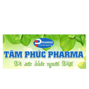 Công Ty Dược Phẩm Tâm Phúc