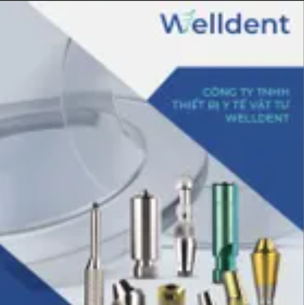 Công ty TNHH trang thiết bị nha khoa Welldent