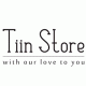 Chuỗi cửa hàng thời trang Tiinstore