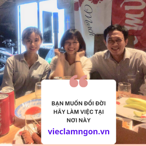 Việc làm Ngon