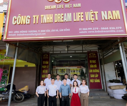 Công Ty Cổ phần Dream Life