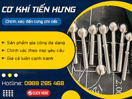 Công Ty TNHH Cơ Khí Tiến Hưng