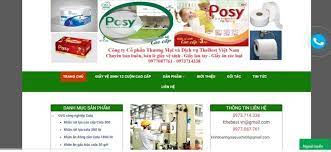 Công Ty Cổ Phần Thương Mại Và Dịch Vụ The Best Việt Nam