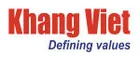 Công ty cổ phần đầu tư và thương mại Khang Việt