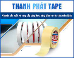 Công Ty TNHH Sản Xuất Và Xuất Nhập Khẩu Thanh Phát Tape