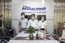 Công Ty TNHH Thương Mại Và Sản Xuất Đức Minh