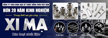 Công Ty TNHH Khoa Học Kỹ Thuật Hồng Phúc Việt Nam