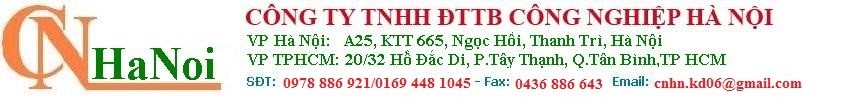 công ty TNHH Đầu Tư Thiết Bị Công Nghiệp Hà Nội