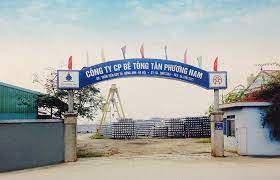 Công Ty TNHH Xây Dựng Và Sản Xuất Bê Tông Phương Nam