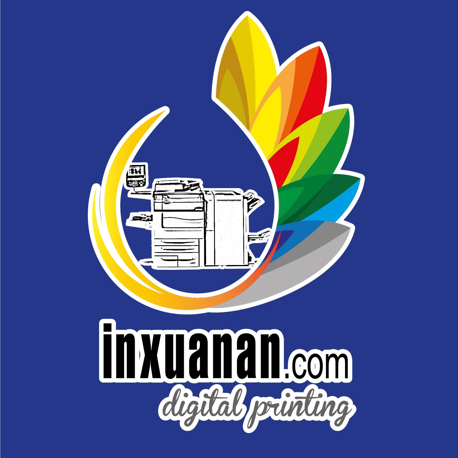 Công Ty TNHH In Nhanh Kỹ Thuật Số Xuân An