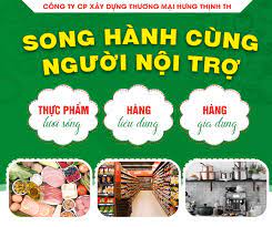 Công Ty CP Xây Dựng Thương Mại Hưng Thịnh TH