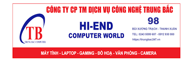 Công Ty CPTM Sáng Tạo Công Nghệ Điện Tử Trung Bắc