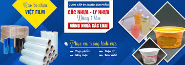 Công Ty Sản Xuất Nhựa Việt Film