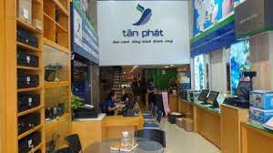 Công Ty TMDV Và Phất Triển Thị Trường Tân Phát
