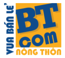 Công Ty CP Phân Phối Và Bán Lẻ BT (BTCOM)
