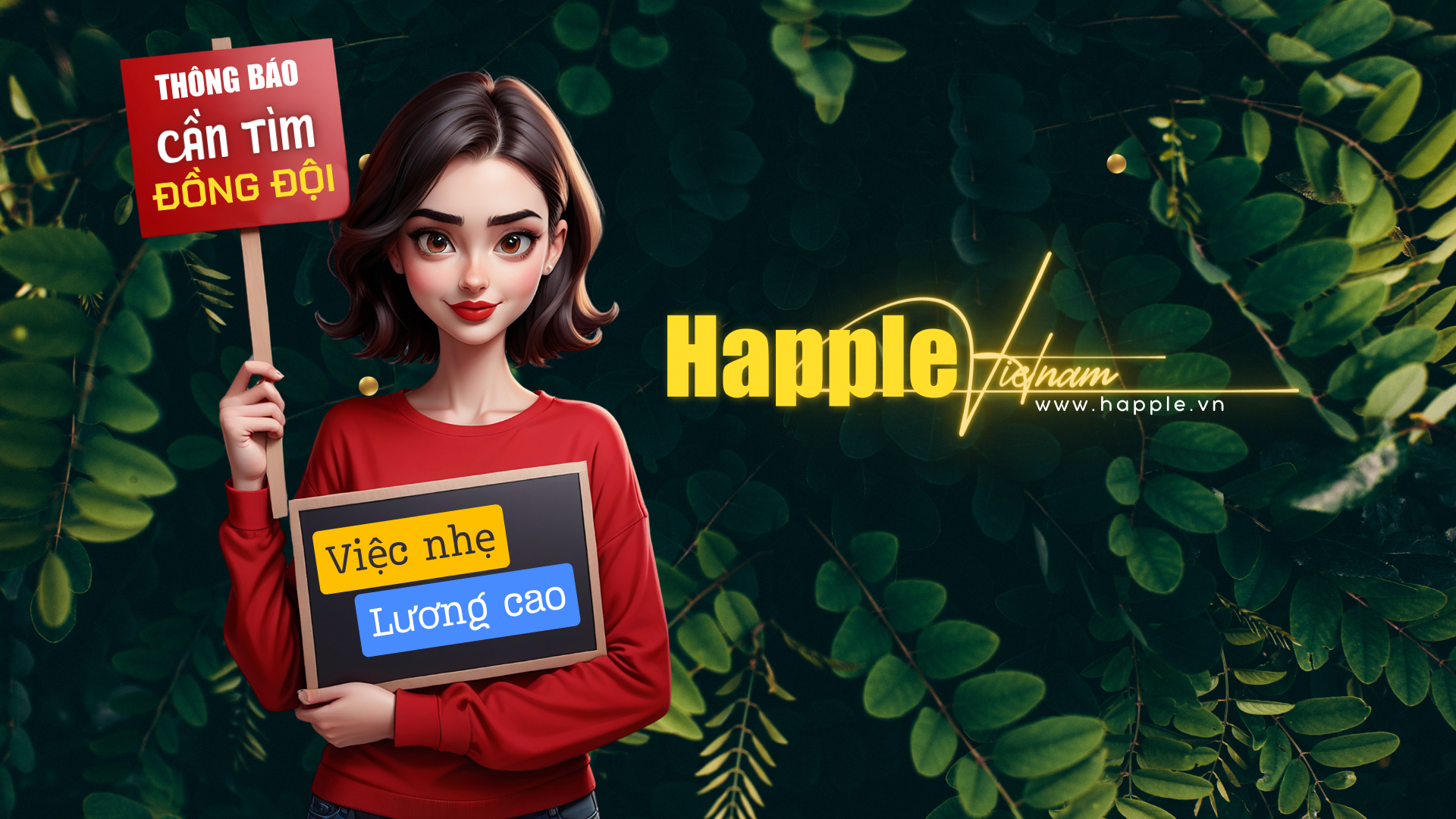 Công ty TNHH Happle Việt Nam