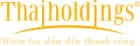 CÔNG TY CỔ PHẦN THAIHOLDINGS