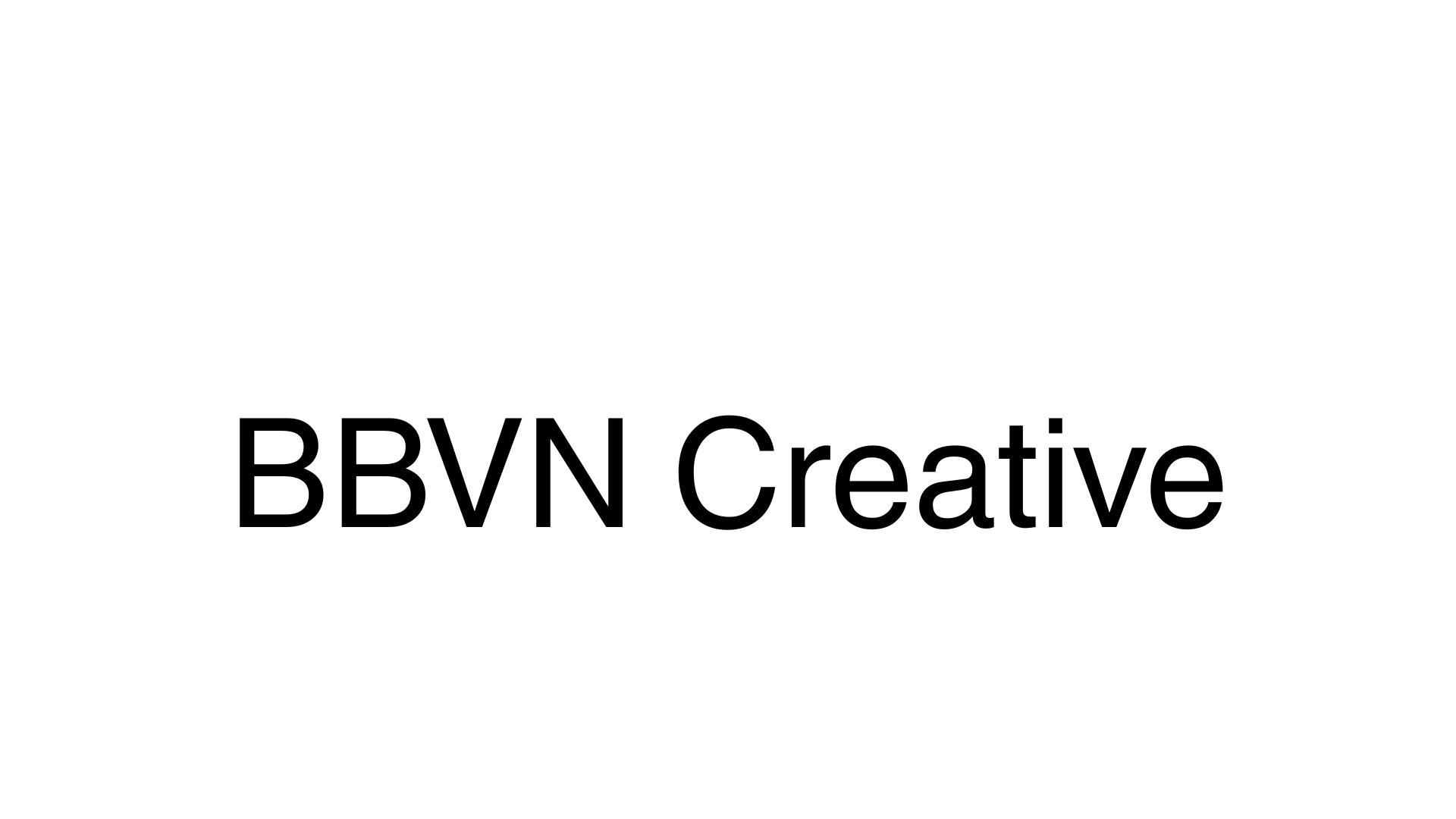 BBVN Creative