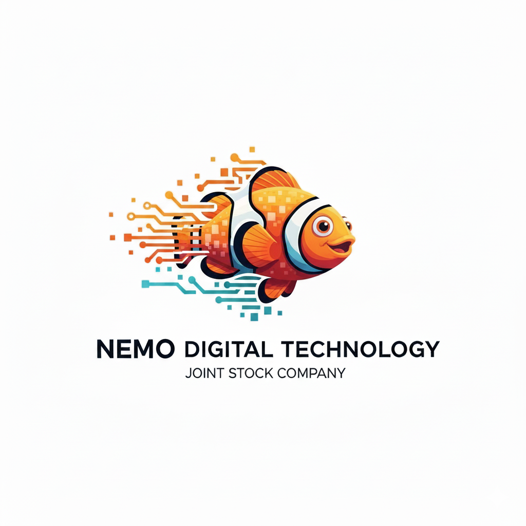 CÔNG TY CỔ PHẦN CÔNG NGHỆ SỐ NEMO