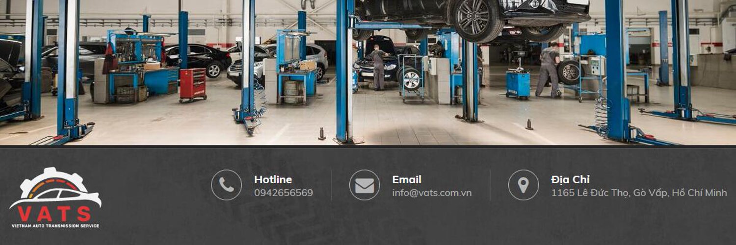 CÔNG TY TNHH THƯƠNG MẠI DỊCH VỤ KỸ THUẬT VATS