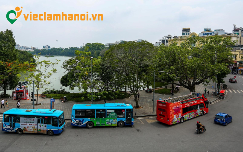 Việc làm Phường Hoàn Kiếm