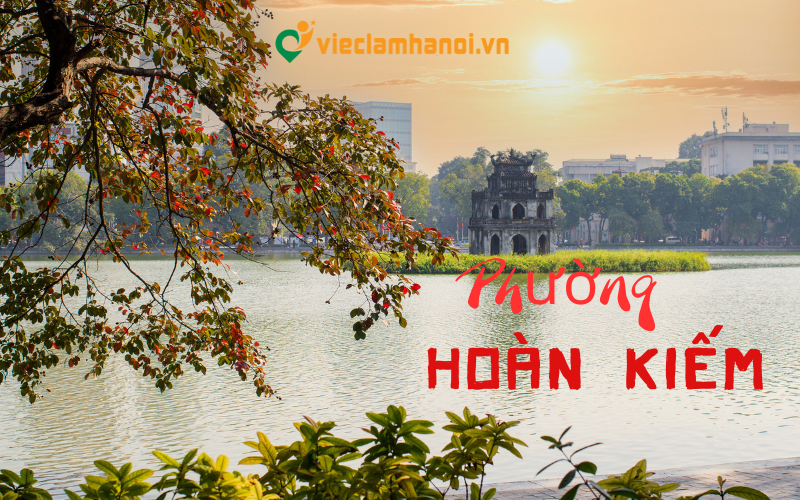 Việc làm phường Hoàn Kiếm