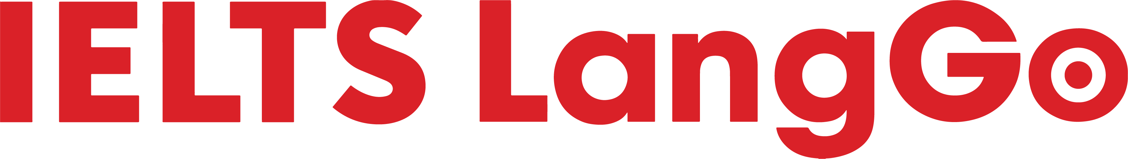 Hệ thống luyện thi IELTS LangGo