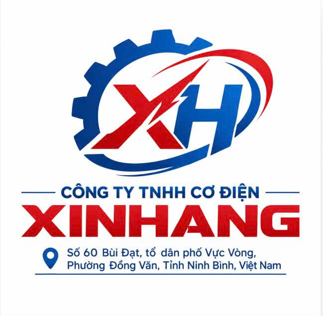 CÔNG TY TNHH CƠ ĐIỆN XINHANG