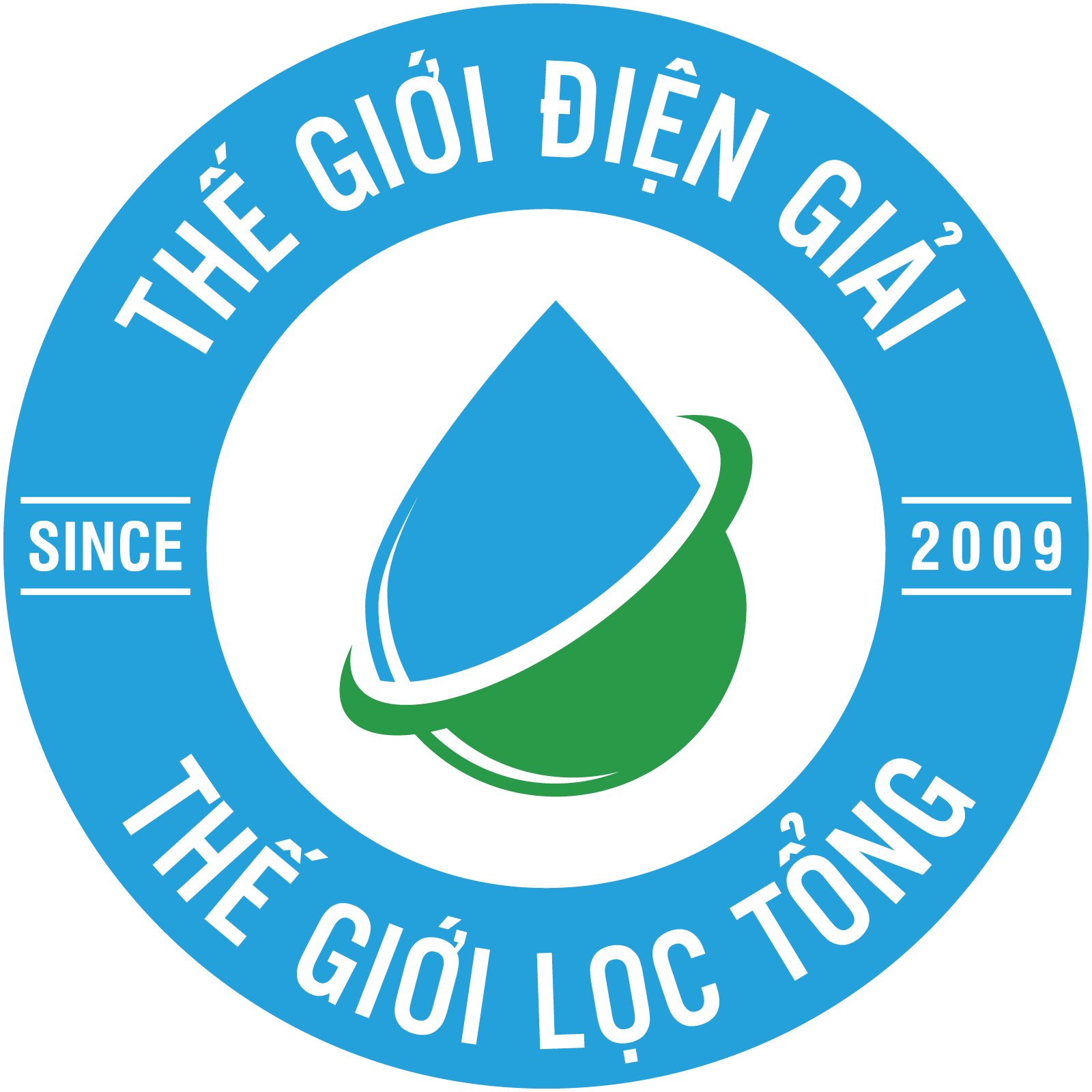 Công Ty Cổ Phần Tập Đoàn Thế Giới Điện Giải